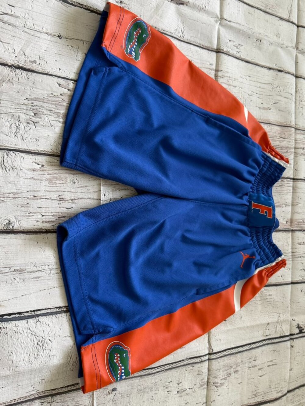 Air Jordan Florida Gator Shorts size Medium
